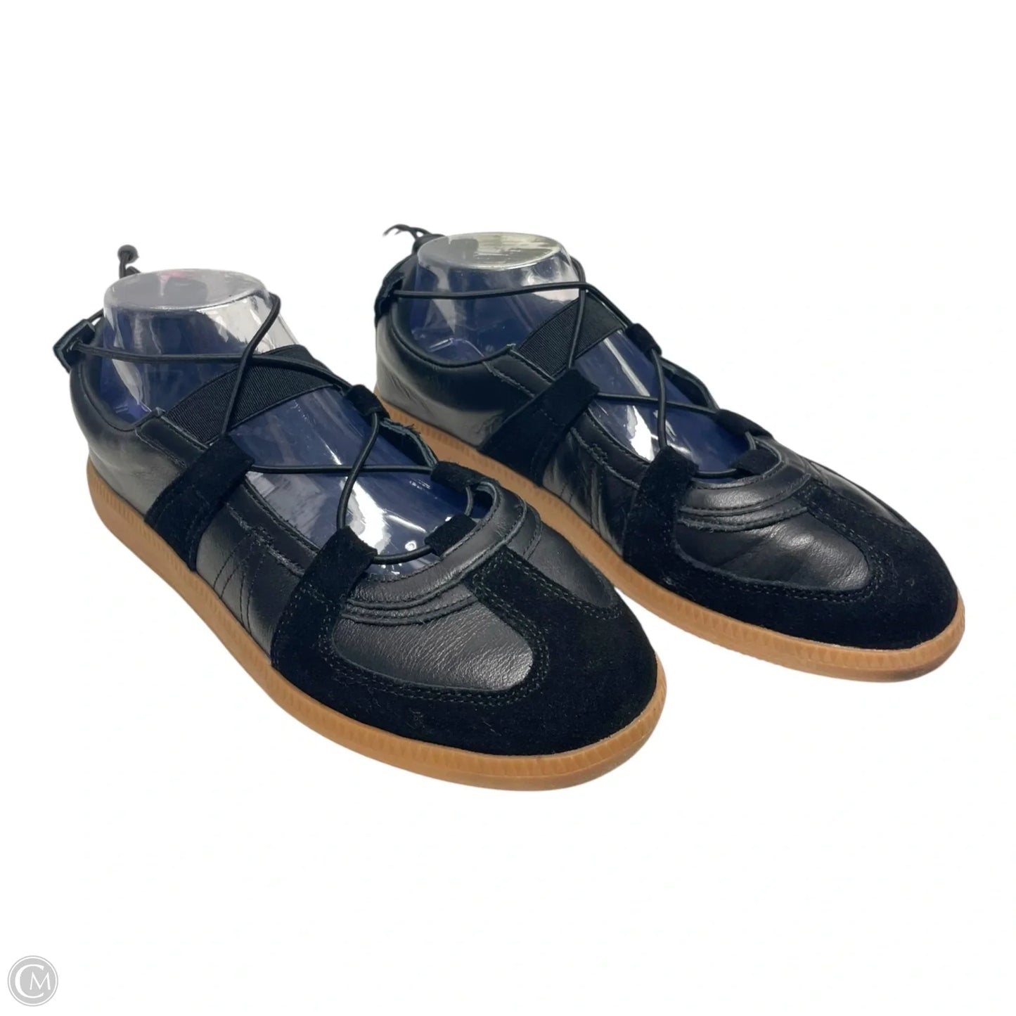 Shoes Sneakers By Steve Madden In Black, Size: 9