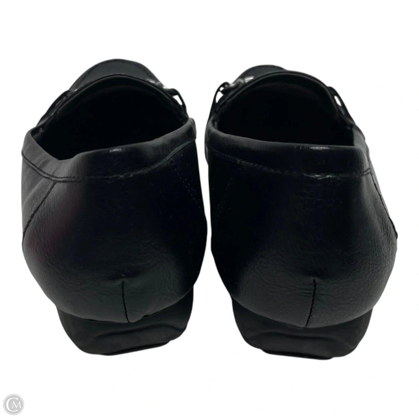 Shoes Flats By Life Stride In Black, Size: 8.5