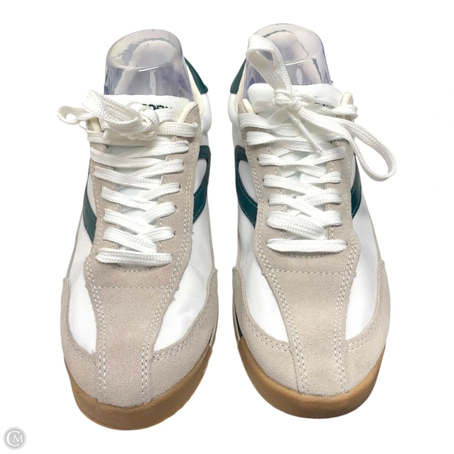 Shoes Sneakers By tretorn In Green & White, Size: 8