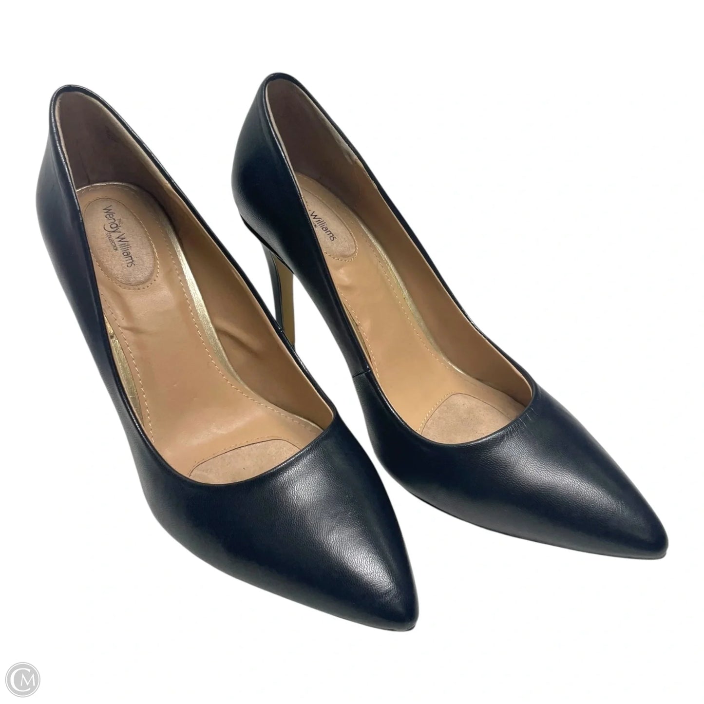 Shoes Heels Stiletto By the windy williams collection In Black, Size: 9.5