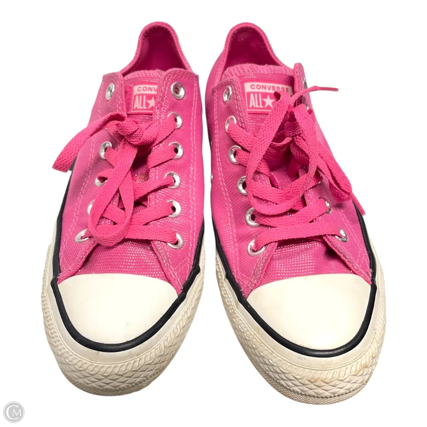 Shoes Sneakers By Converse In Pink, Size: 7.5