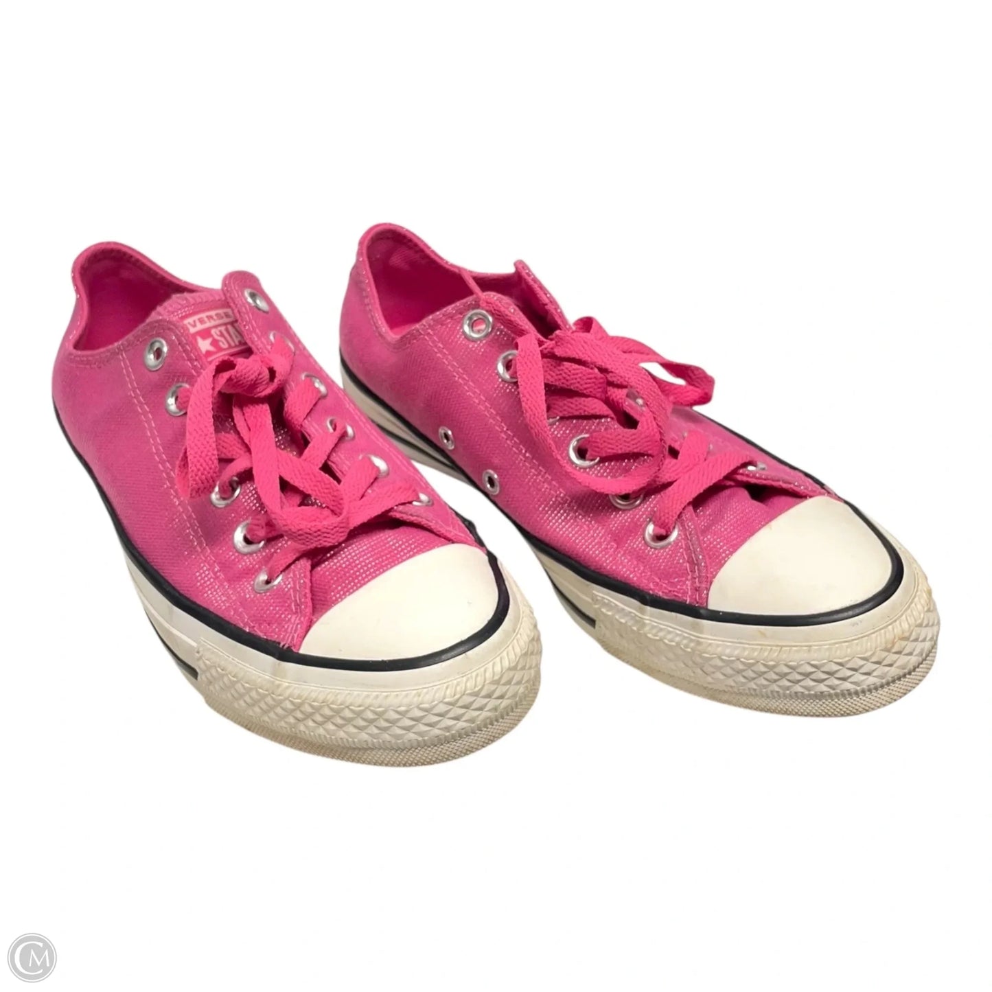 Shoes Sneakers By Converse In Pink, Size: 7.5