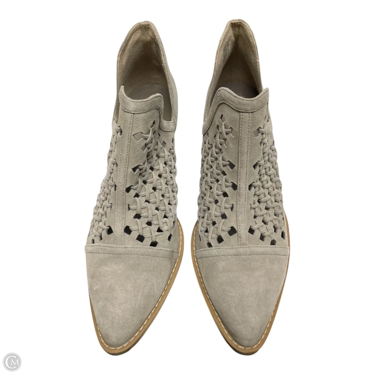 Shoes Heels Block By Bp In Taupe, Size: 8.5