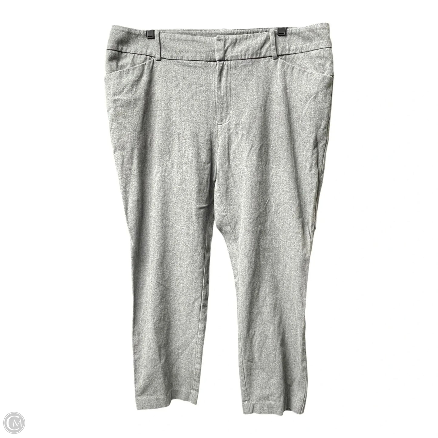 Pants Dress By A New Day In Grey, Size: 16