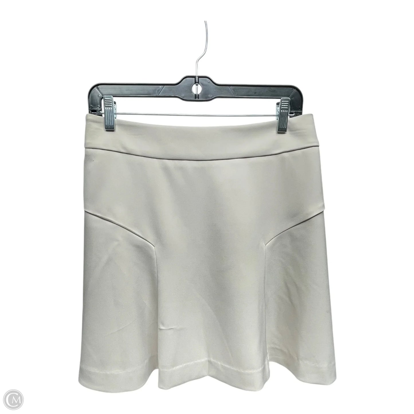 Skirt Mini & Short By Express In Ivory, Size: 8