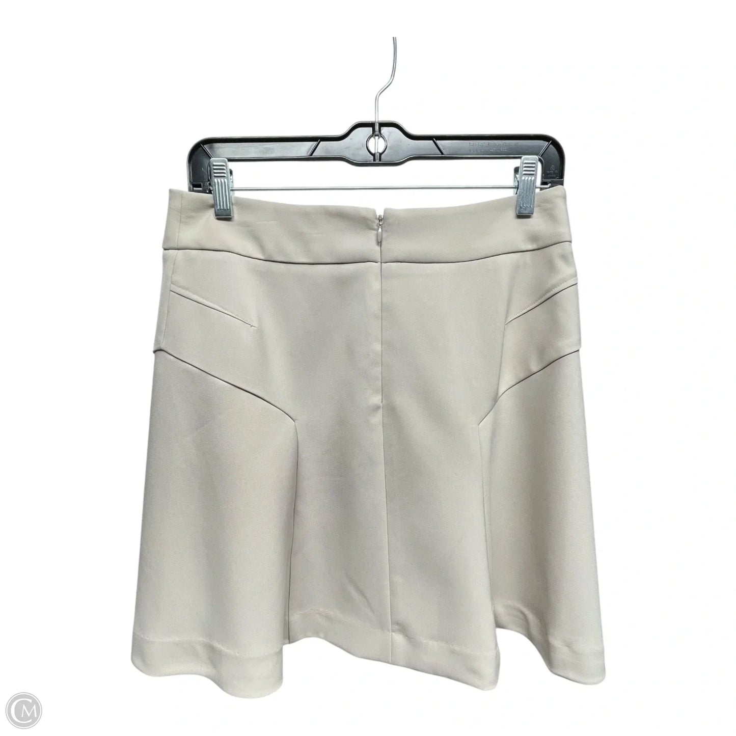 Skirt Mini & Short By Express In Ivory, Size: 8