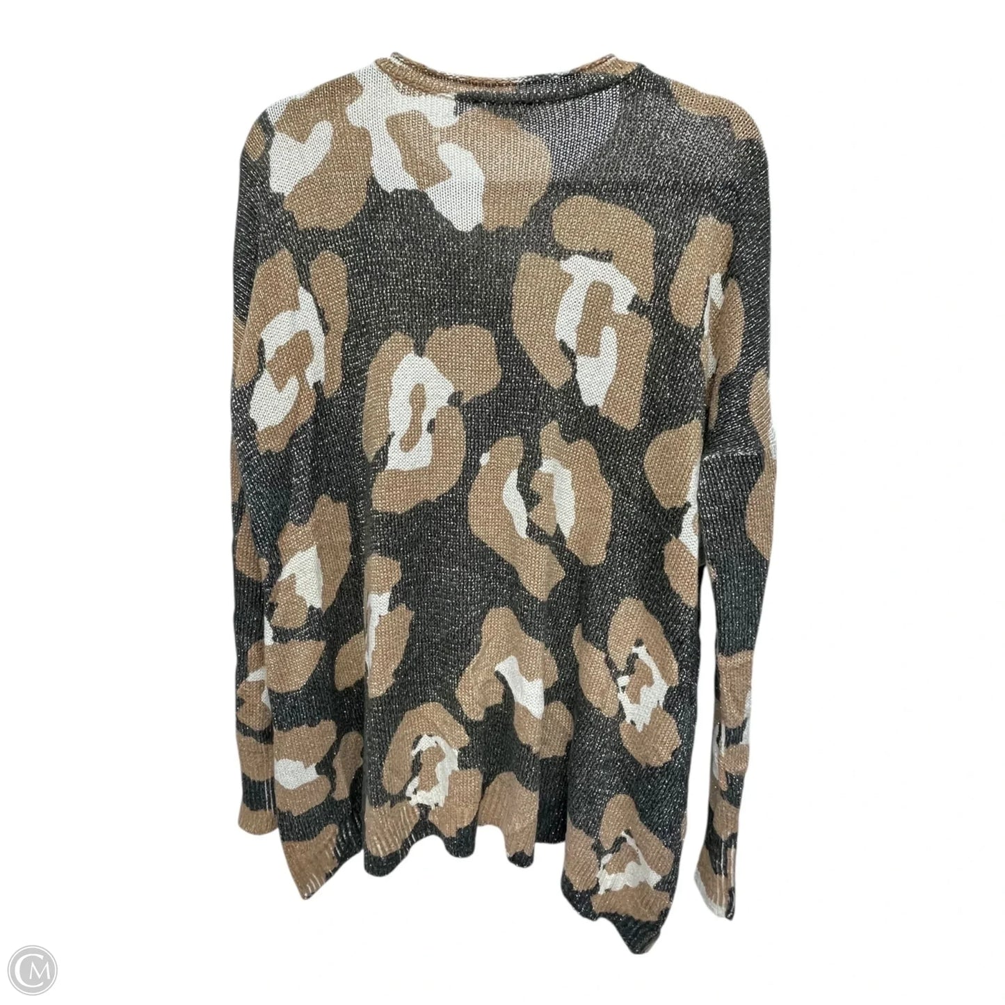 Sweater By Show Me Your Mumu In Animal Print, Size: Xs
