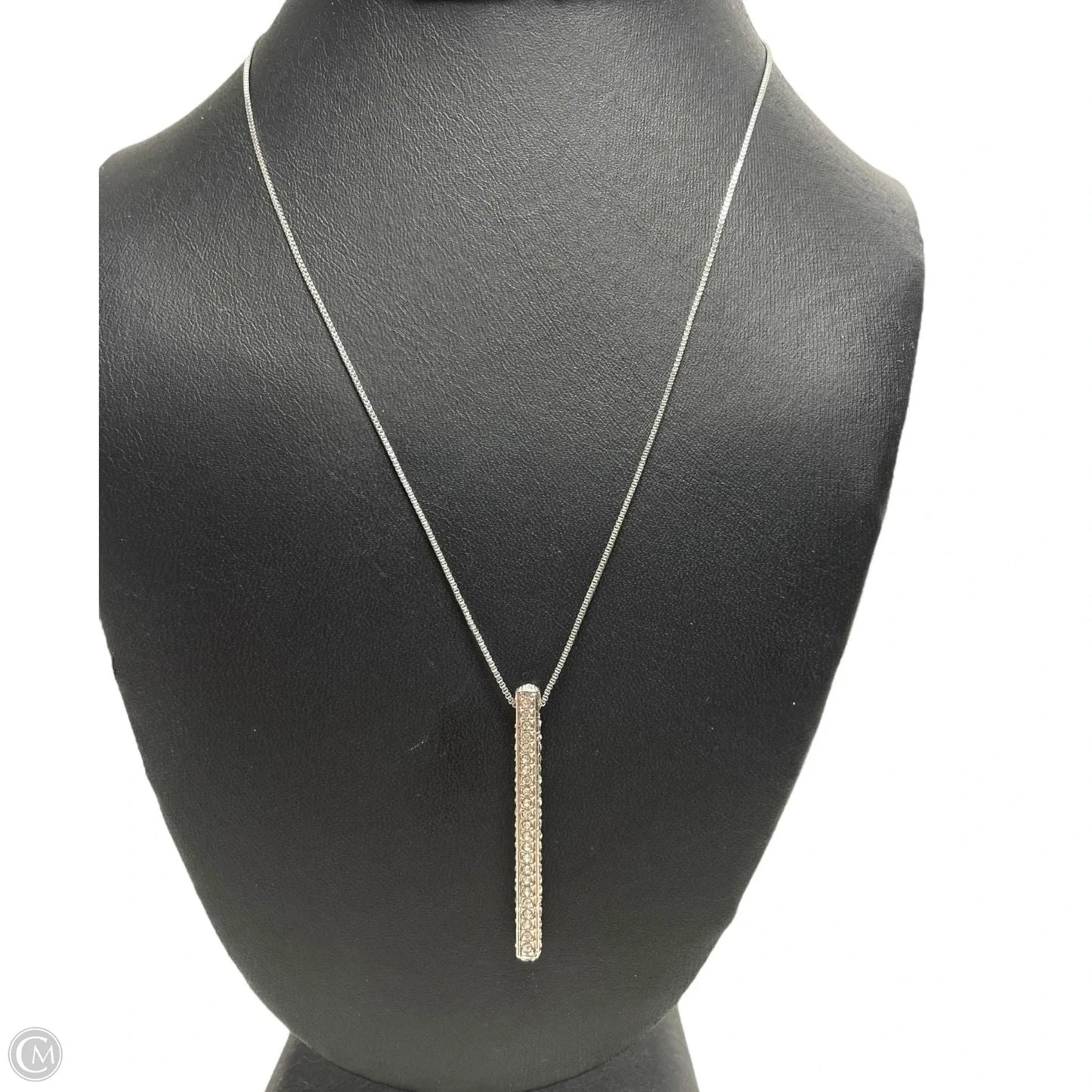 Necklace Pendant By Chicos