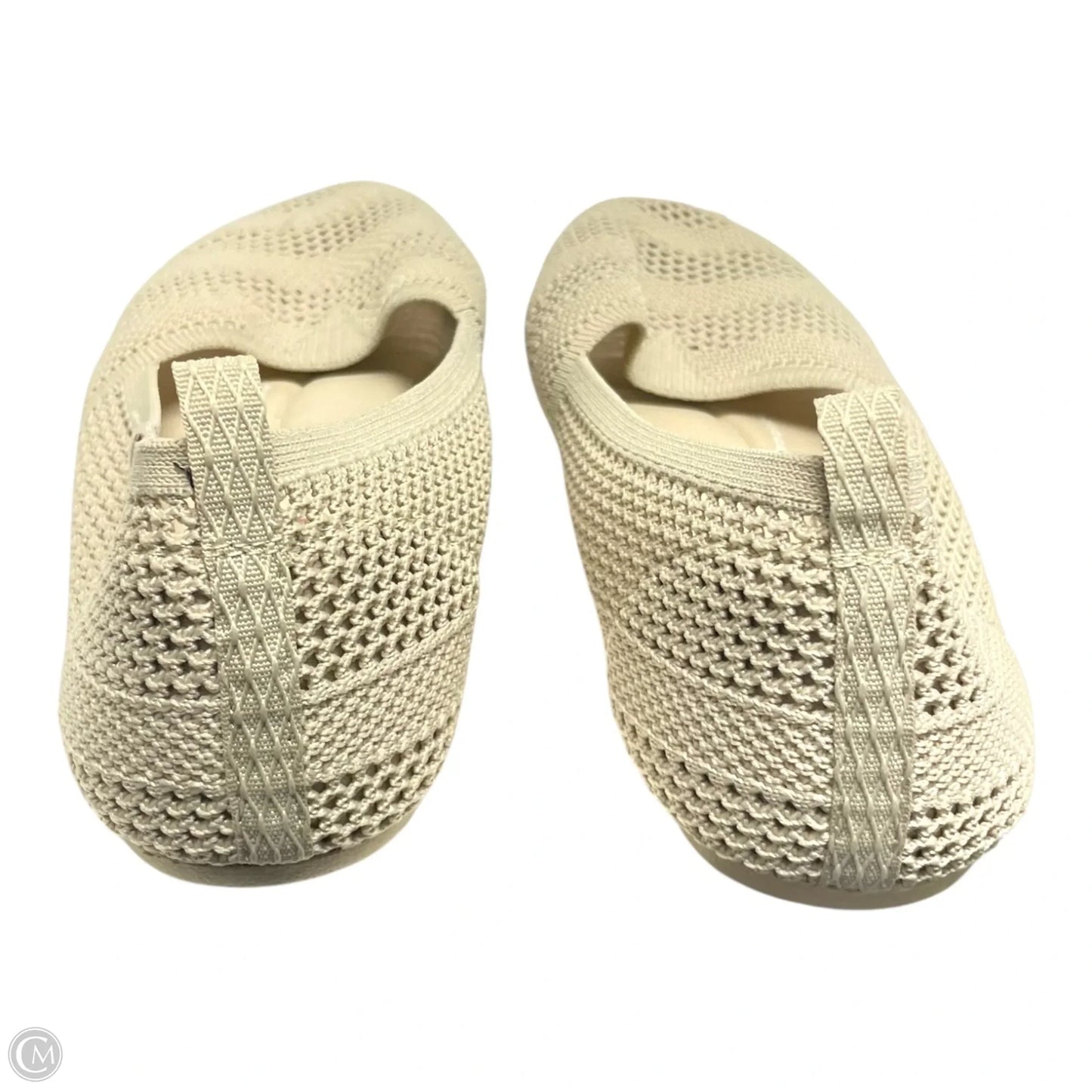 Shoes Flats By Bobs In Tan, Size: 9