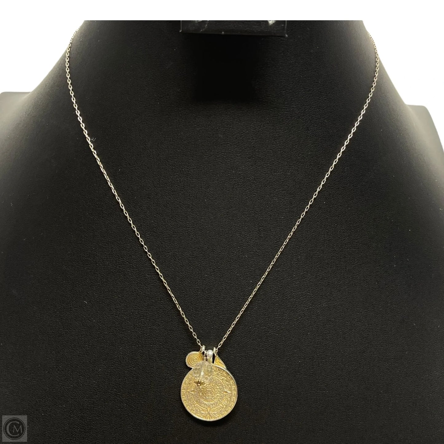 Necklace Charm By Clothes Mentor