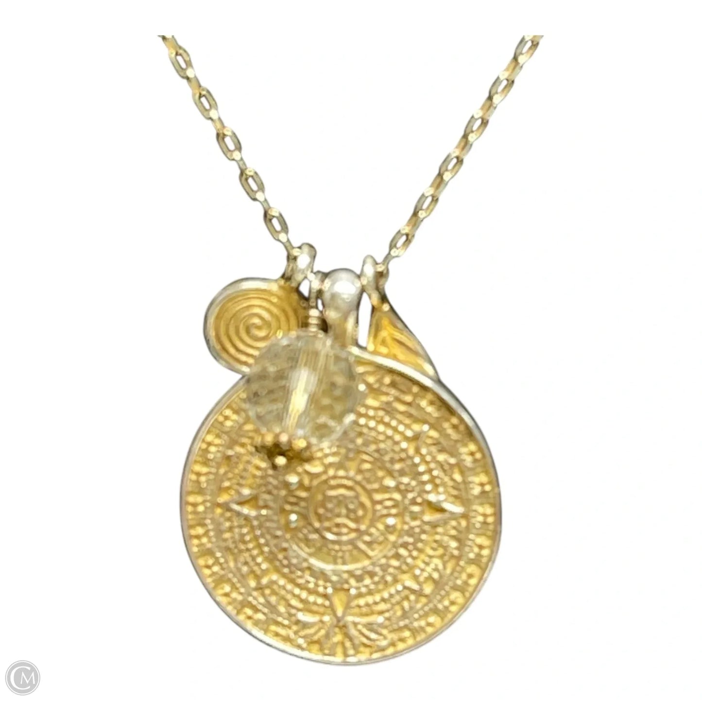 Necklace Charm By Clothes Mentor
