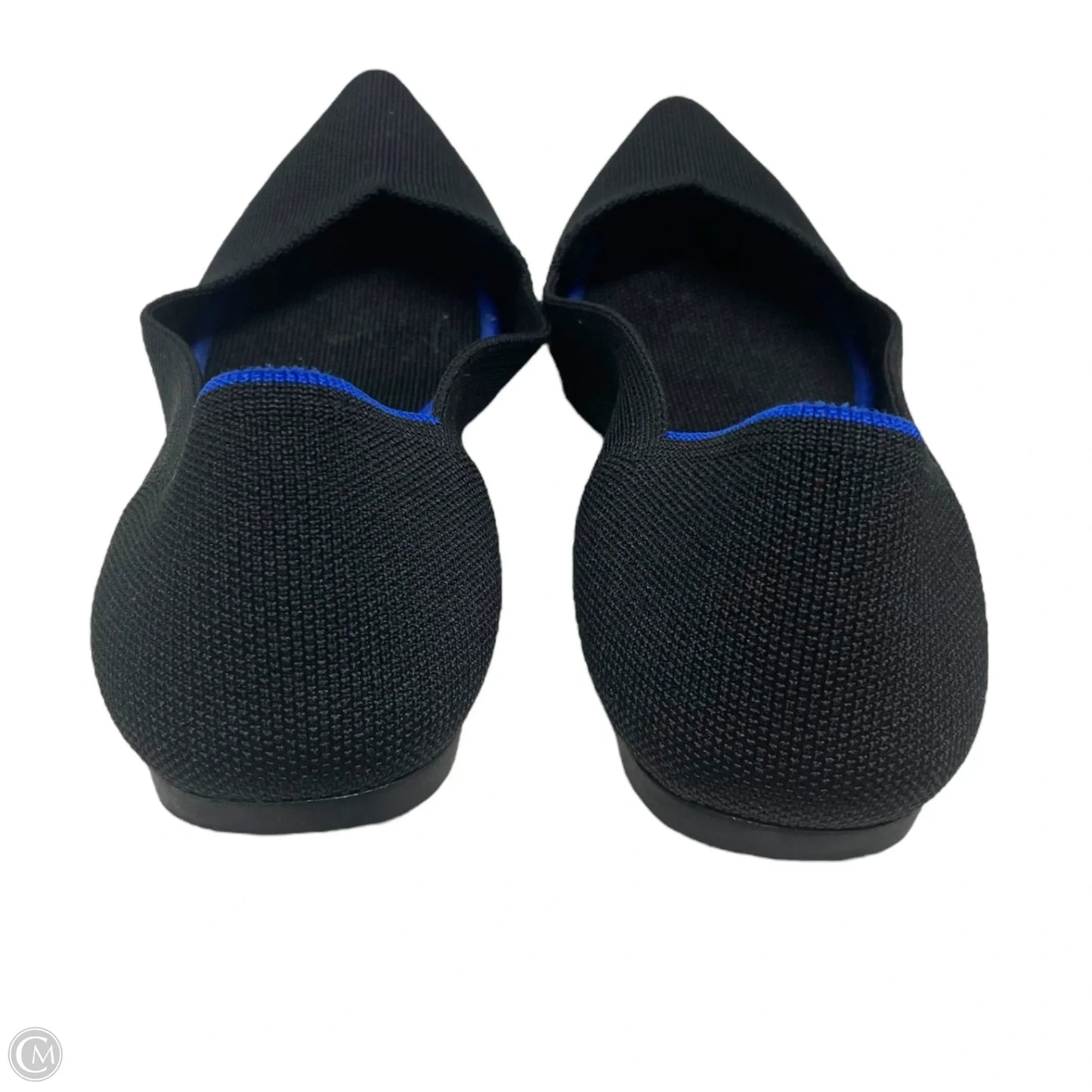 Shoes Flats By Rothys In Black, Size: 9