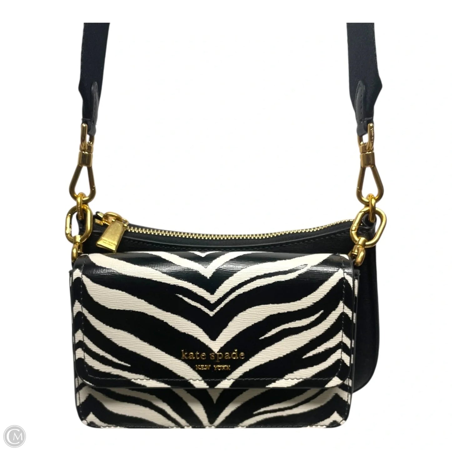 Crossbody Designer By Kate Spade, Size: Small