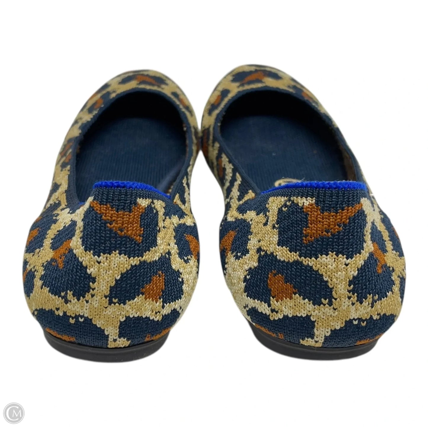Shoes Flats By Rothys In Animal Print, Size: 8