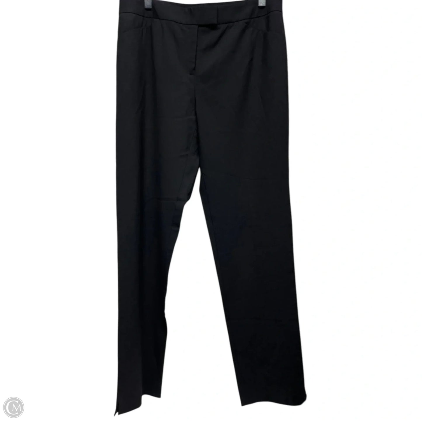 Pants Designer By Lafayette 148 In Black, Size: 6