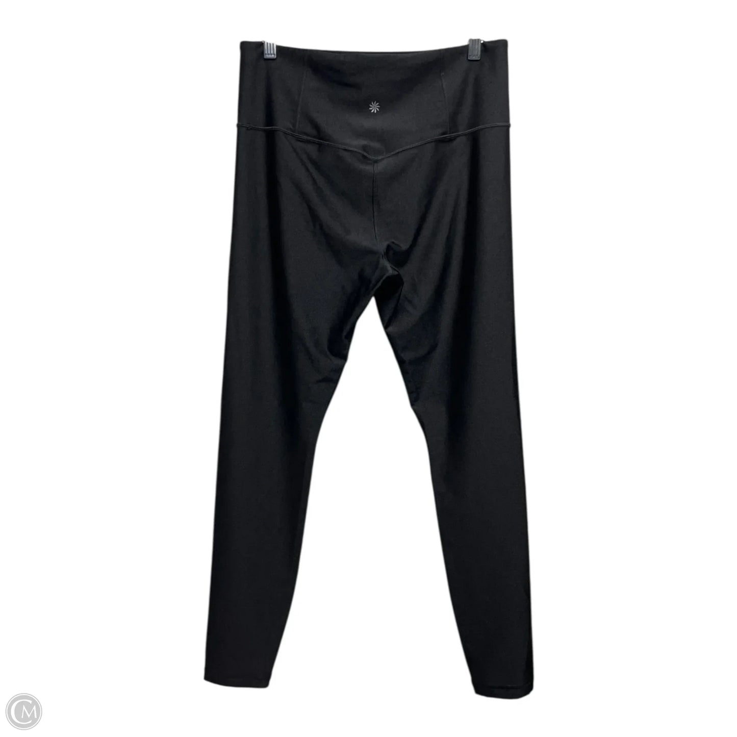 Athletic Pants By Athleta In Black, Size: L