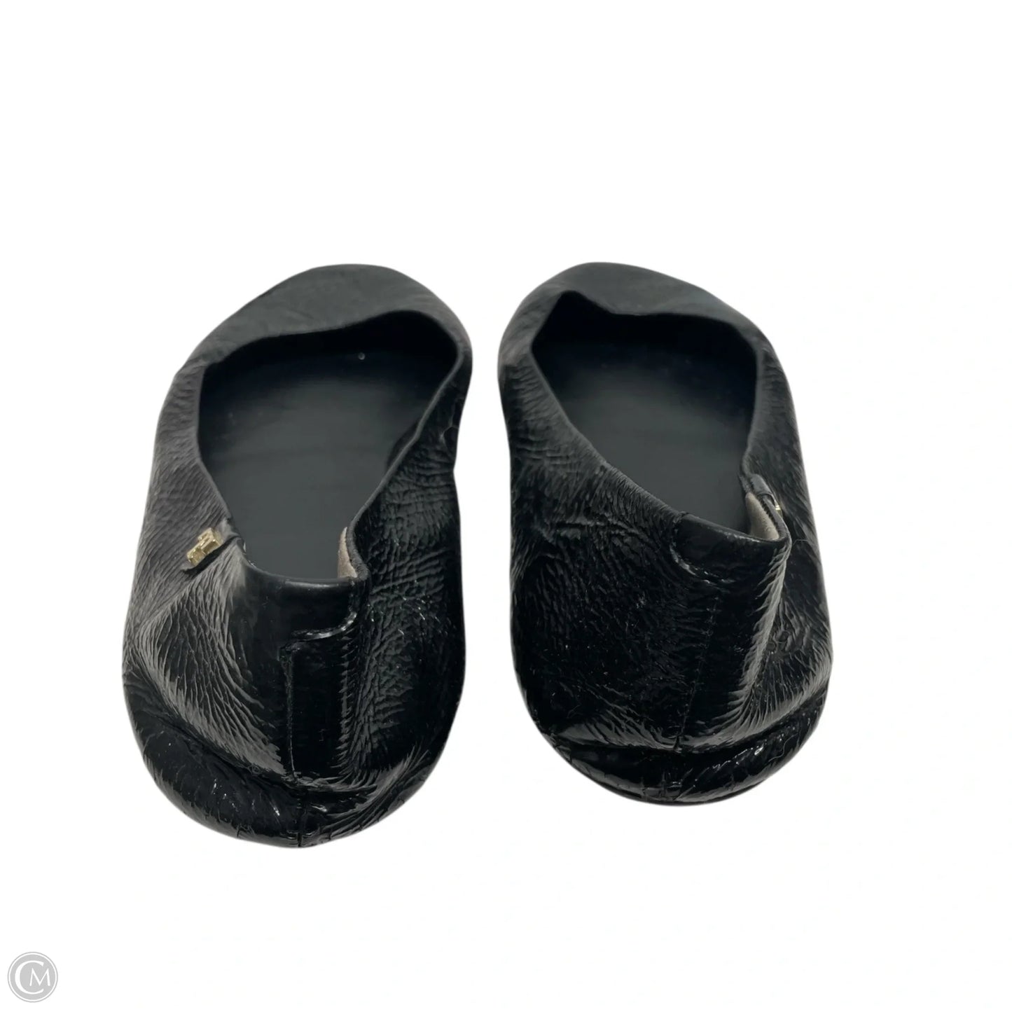 Shoes Designer By Tory Burch In Black, Size: 8.5