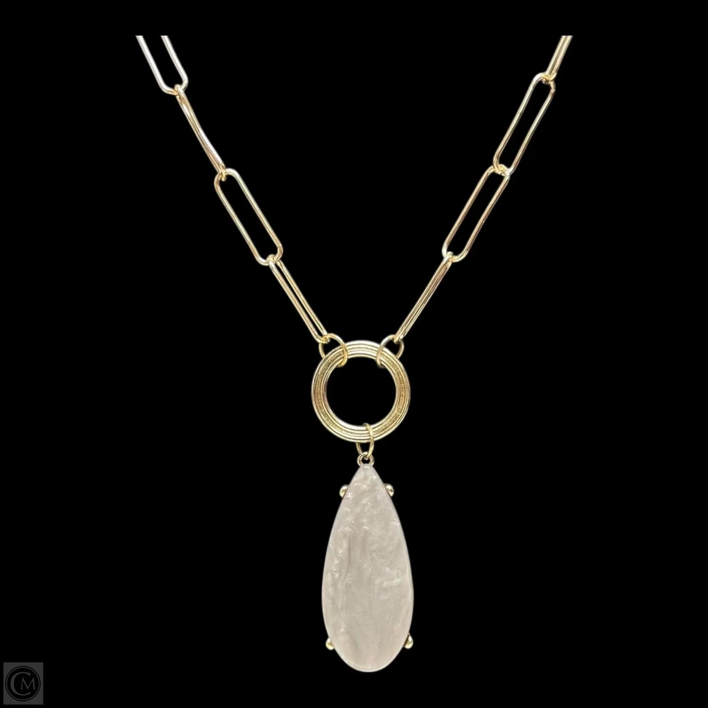 Necklace Chain By Clothes Mentor