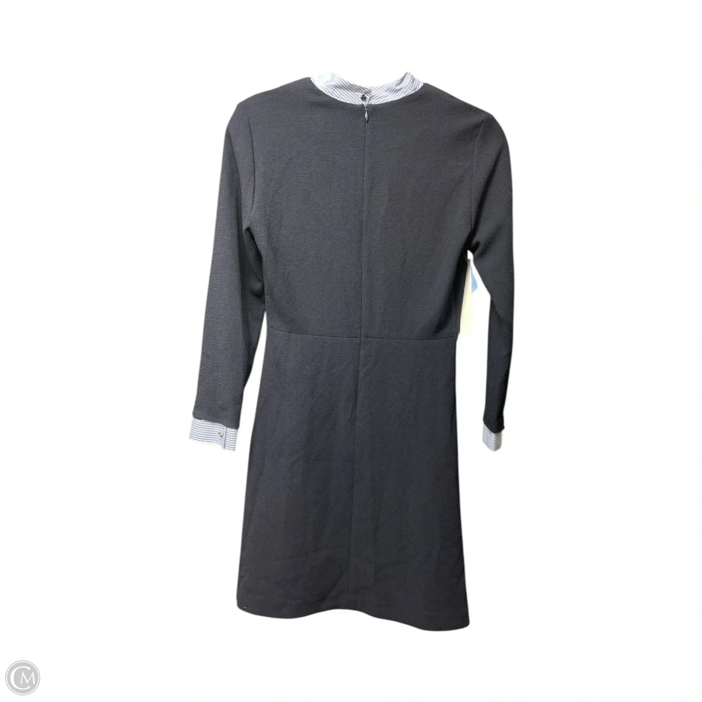 Dress Designer By Sandro In Navy, Size: Xs