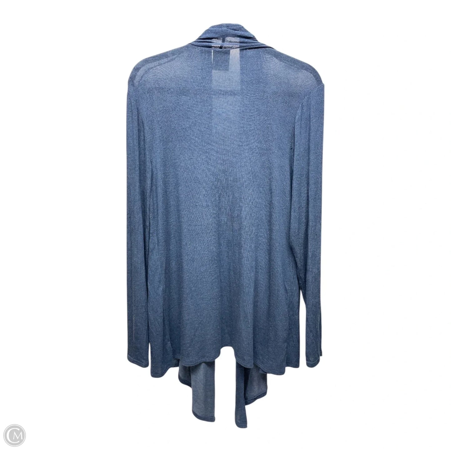 Cardigan By Harley Davidson In Blue, Size: S