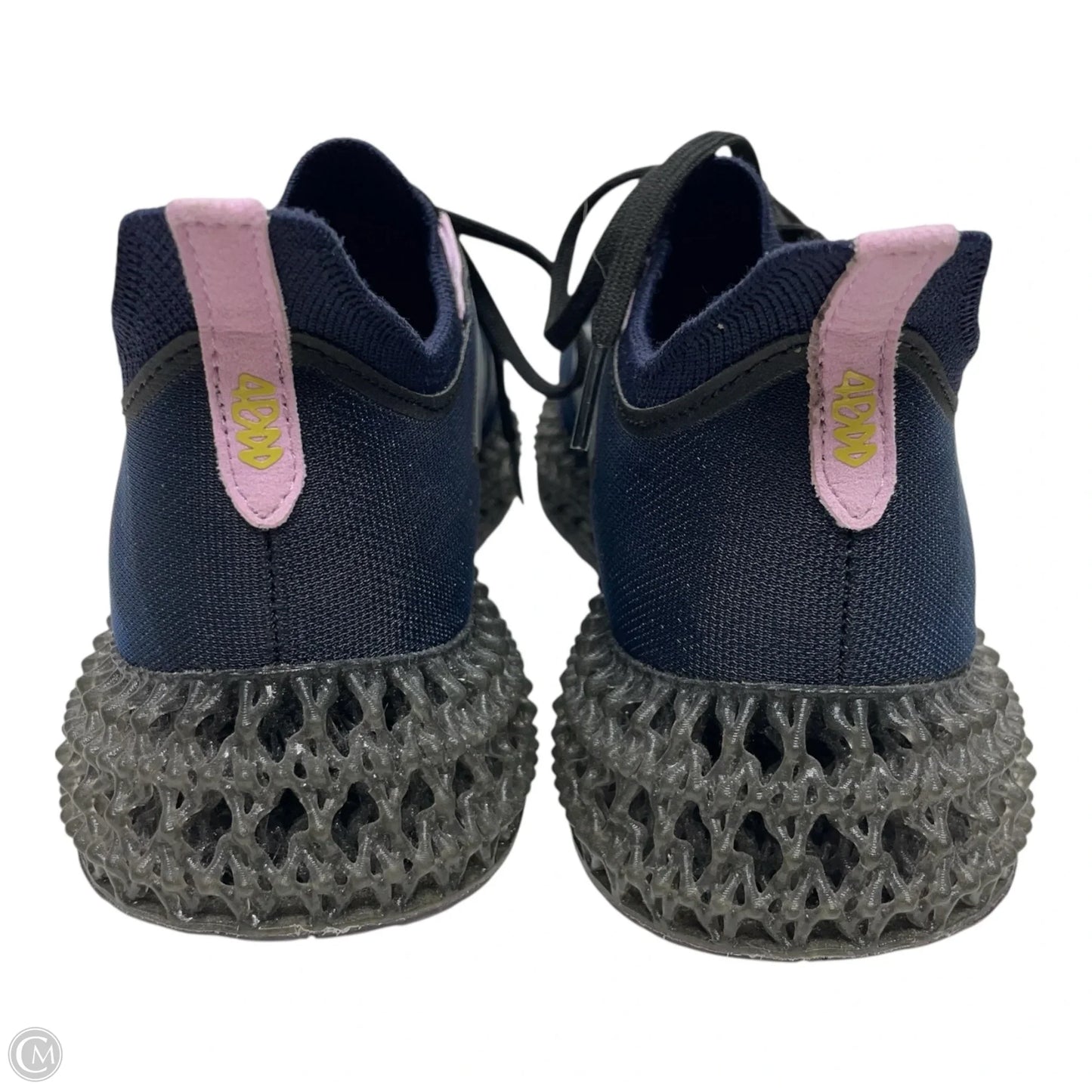 Shoes Athletic By Adidas In Navy, Size: 7.5