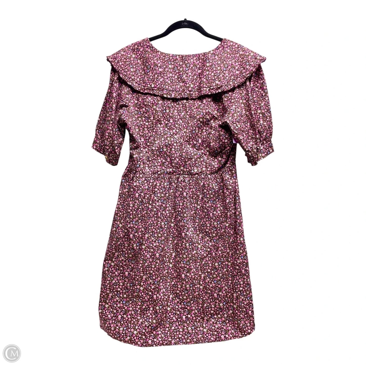 Dress Casual Short By Tuckernuck In Floral Print, Size: M