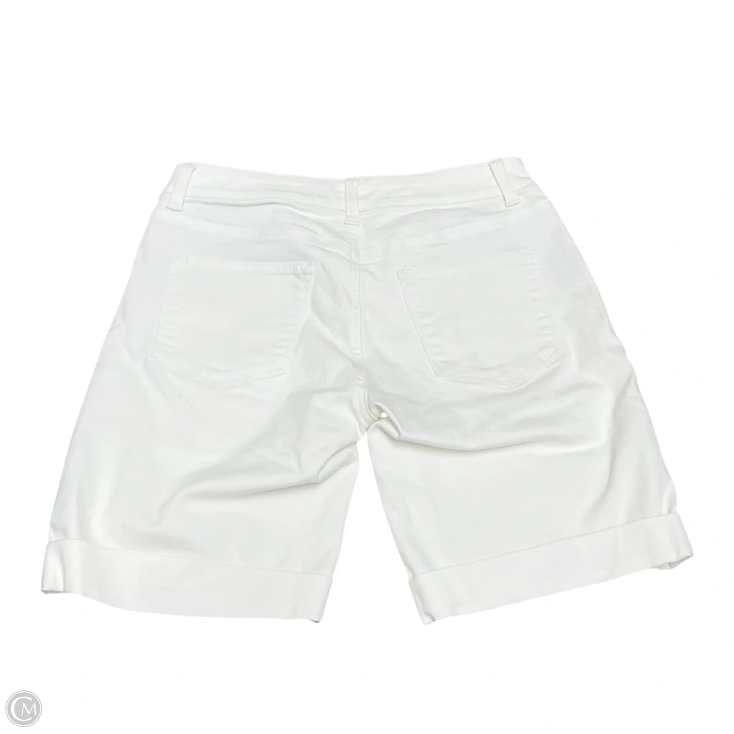 Shorts By Talbots In White, Size: 4
