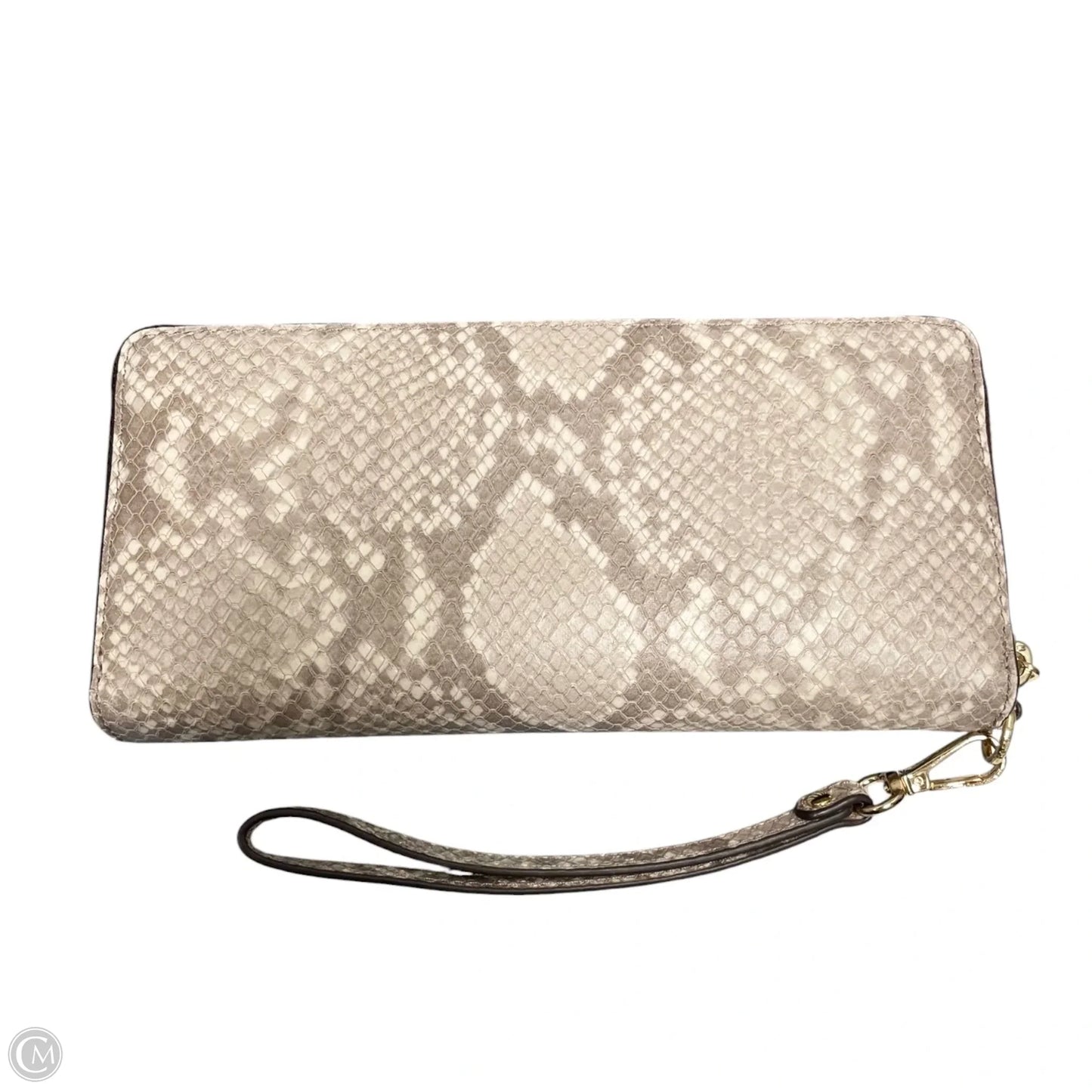 Wallet Designer By Michael Kors, Size: Large