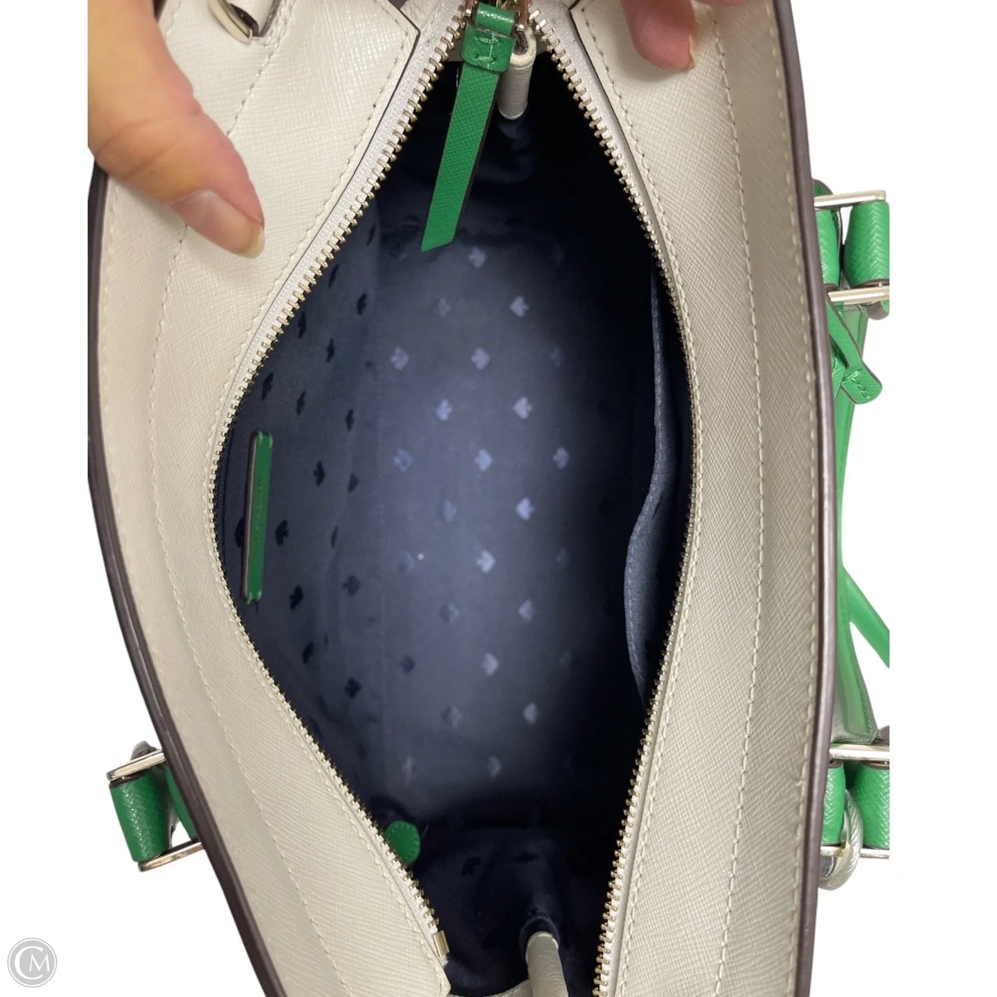 Handbag Designer By Kate Spade, Size: Medium