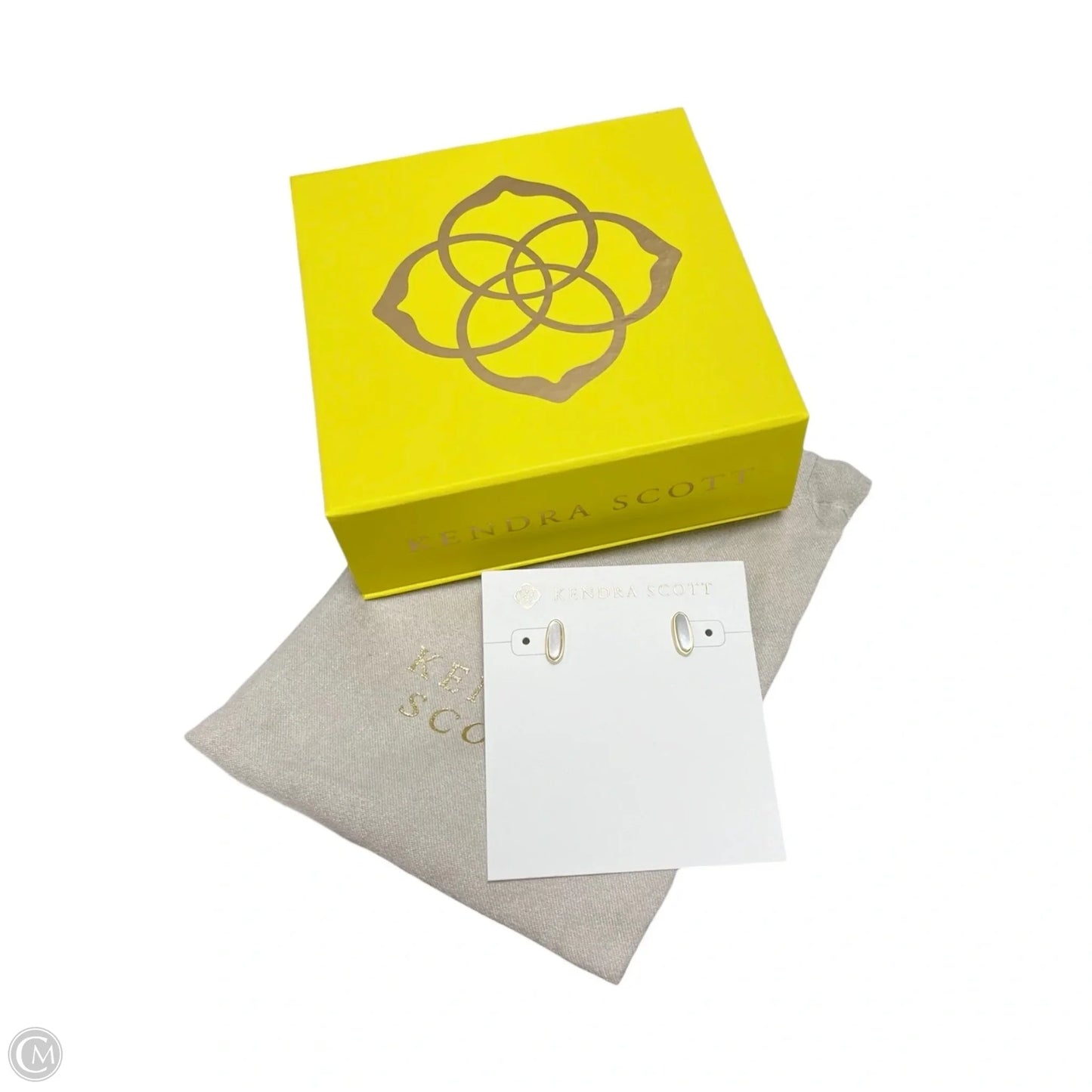 Earrings Stud By Kendra Scott