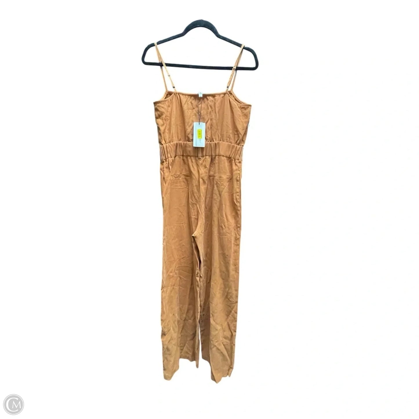 Jumpsuit By A Loves A In Brown, Size: S