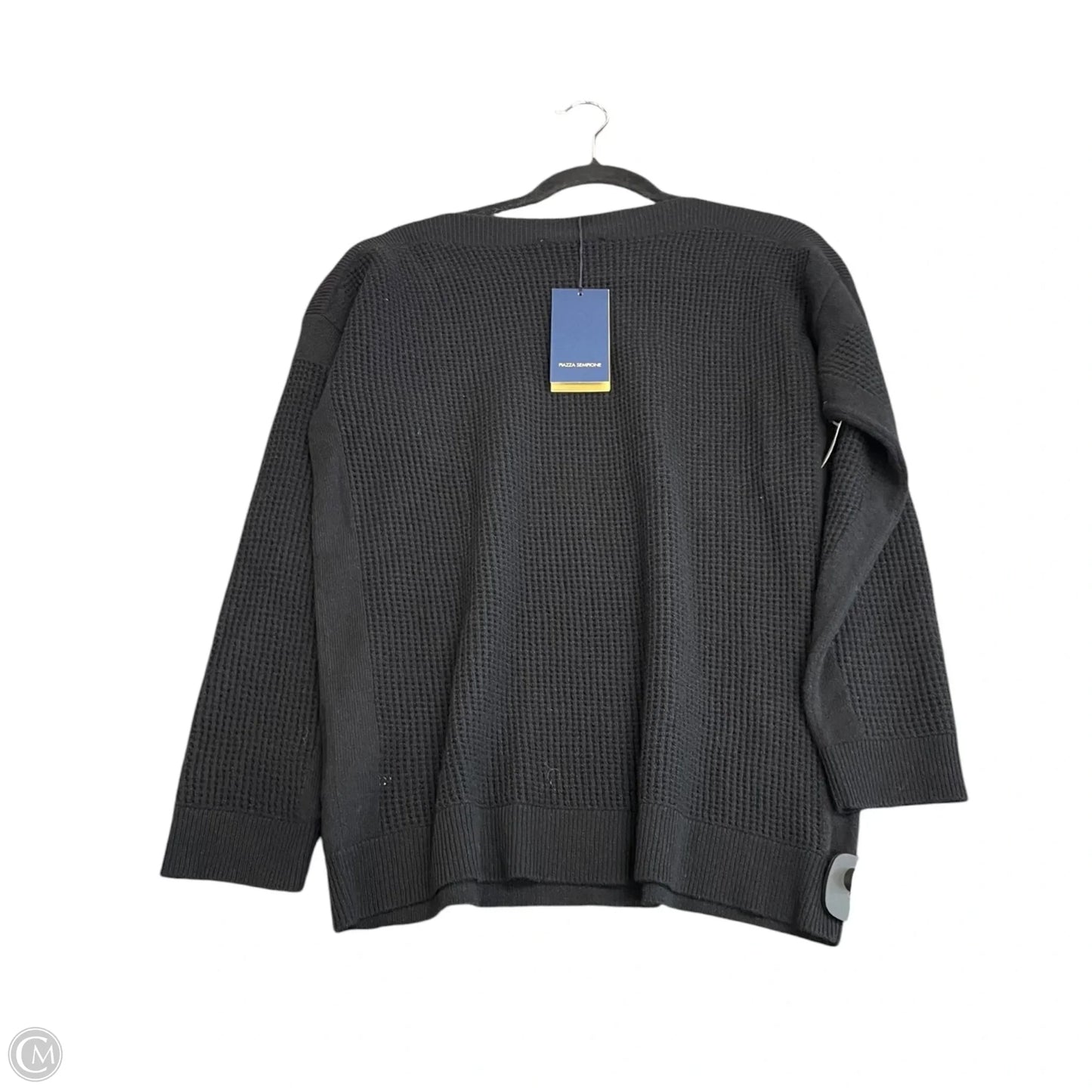 Sweater By Cmb In Black, Size: M
