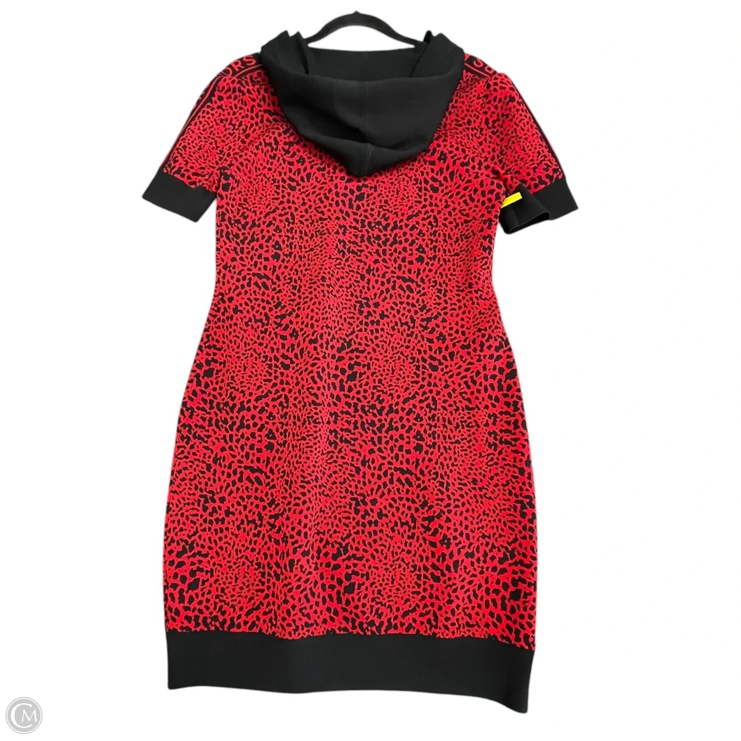 Dress Casual Short By Michael By Michael Kors In Animal Print, Size: L