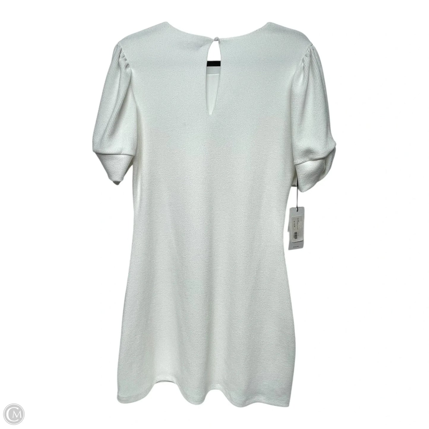 Dress Casual Short By Ali And Jay In White, Size: L