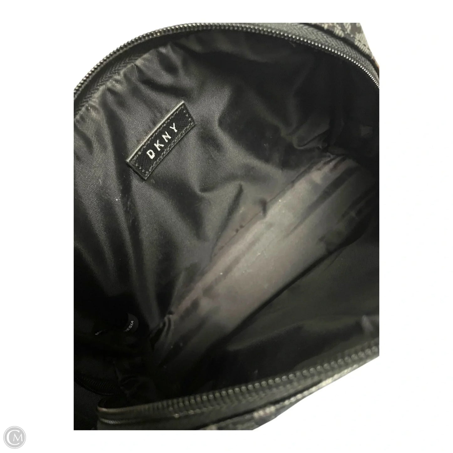 Makeup Bag By Dkny, Size: Medium