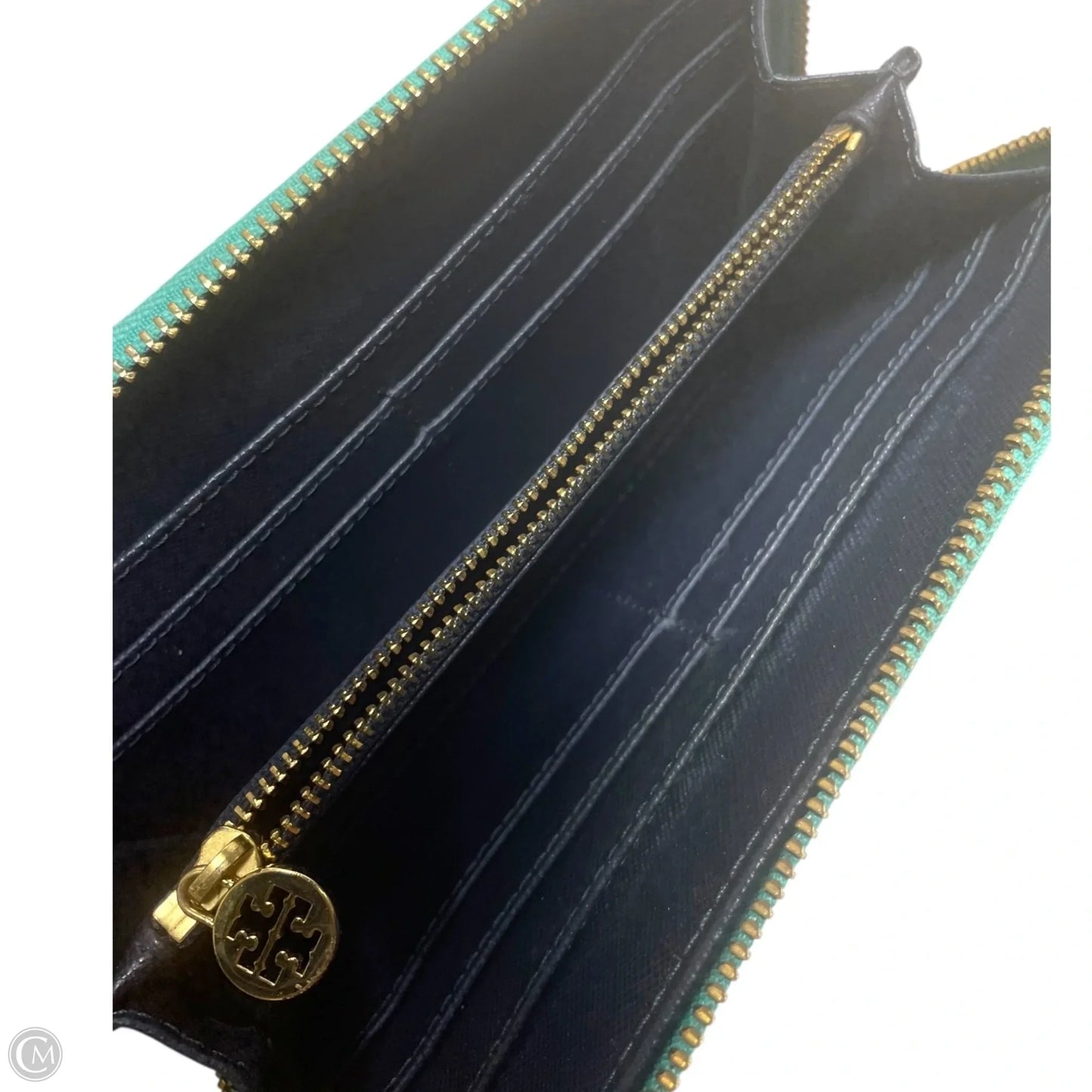 Wallet Designer By Tory Burch, Size: Medium