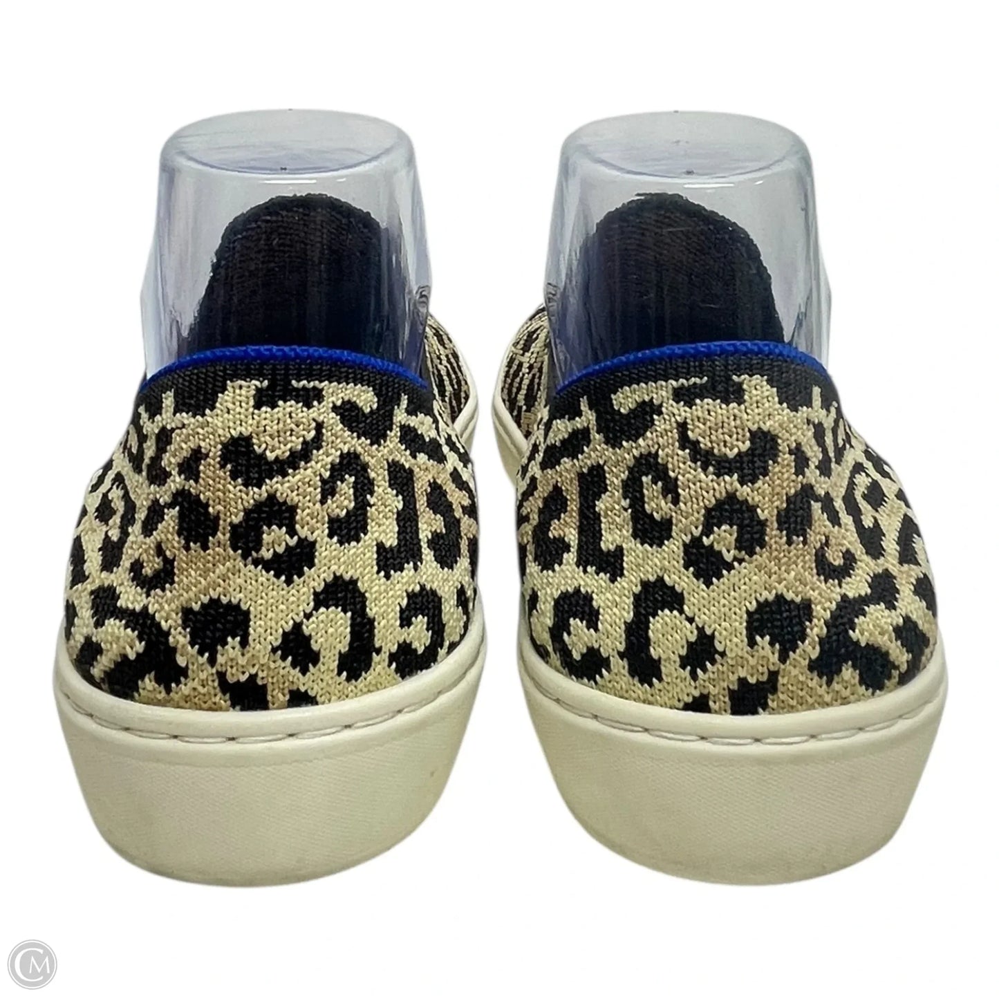 Shoes Flats By Rothys In Animal Print, Size: 8