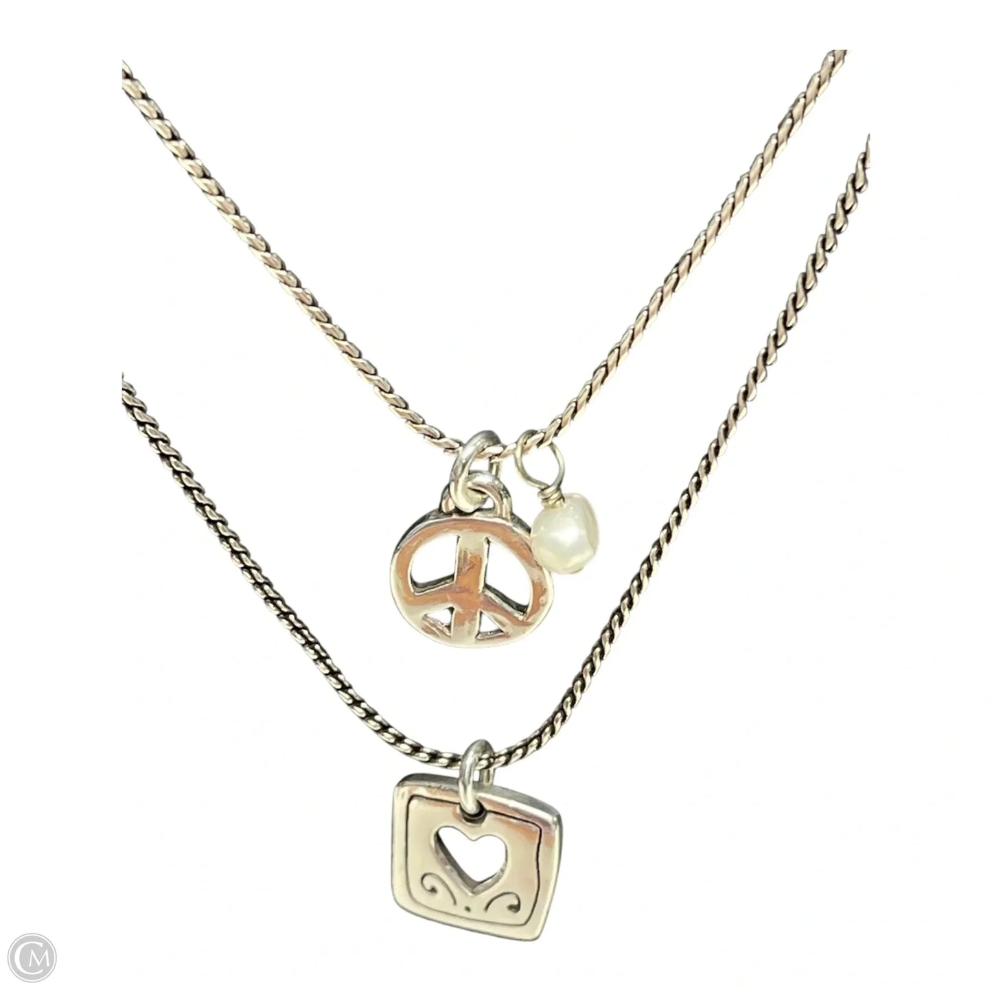 Necklace Other By Brighton