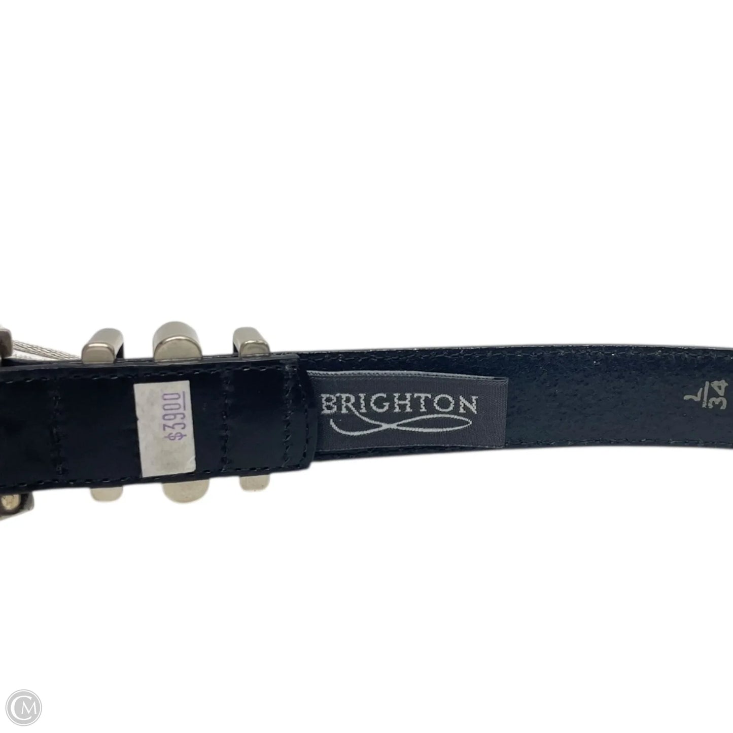 Belt Leather By Brighton