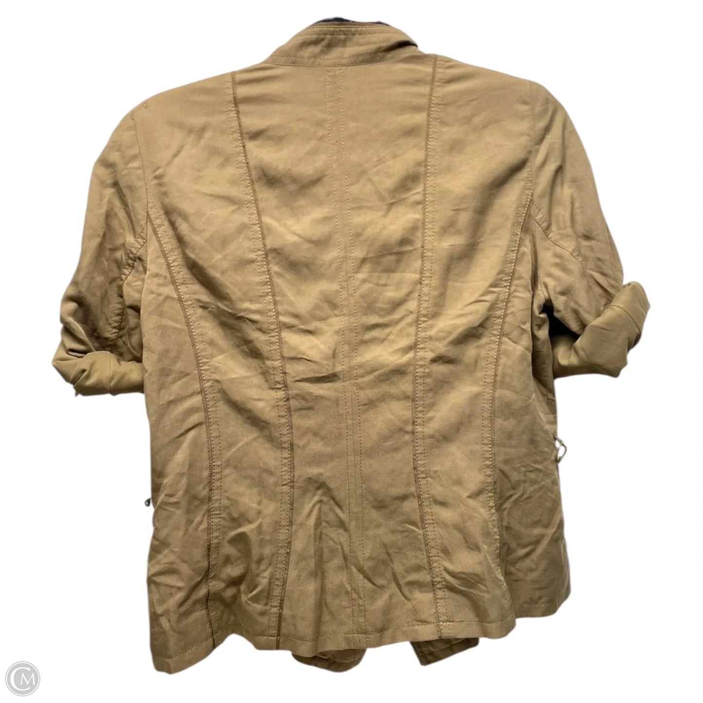 Blazer By White House Black Market In Green, Size: 6p