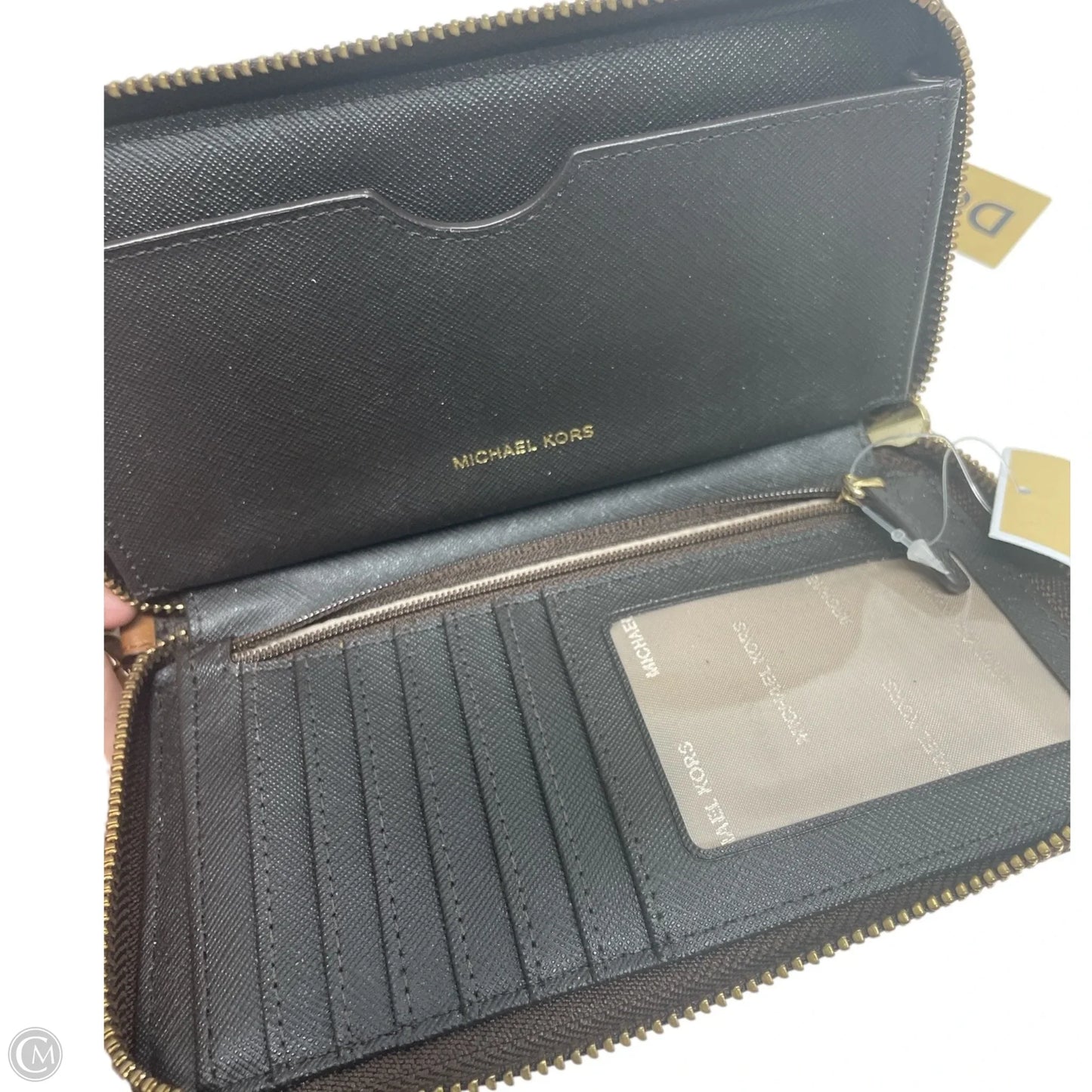 Wristlet Designer By Michael Kors, Size: Small