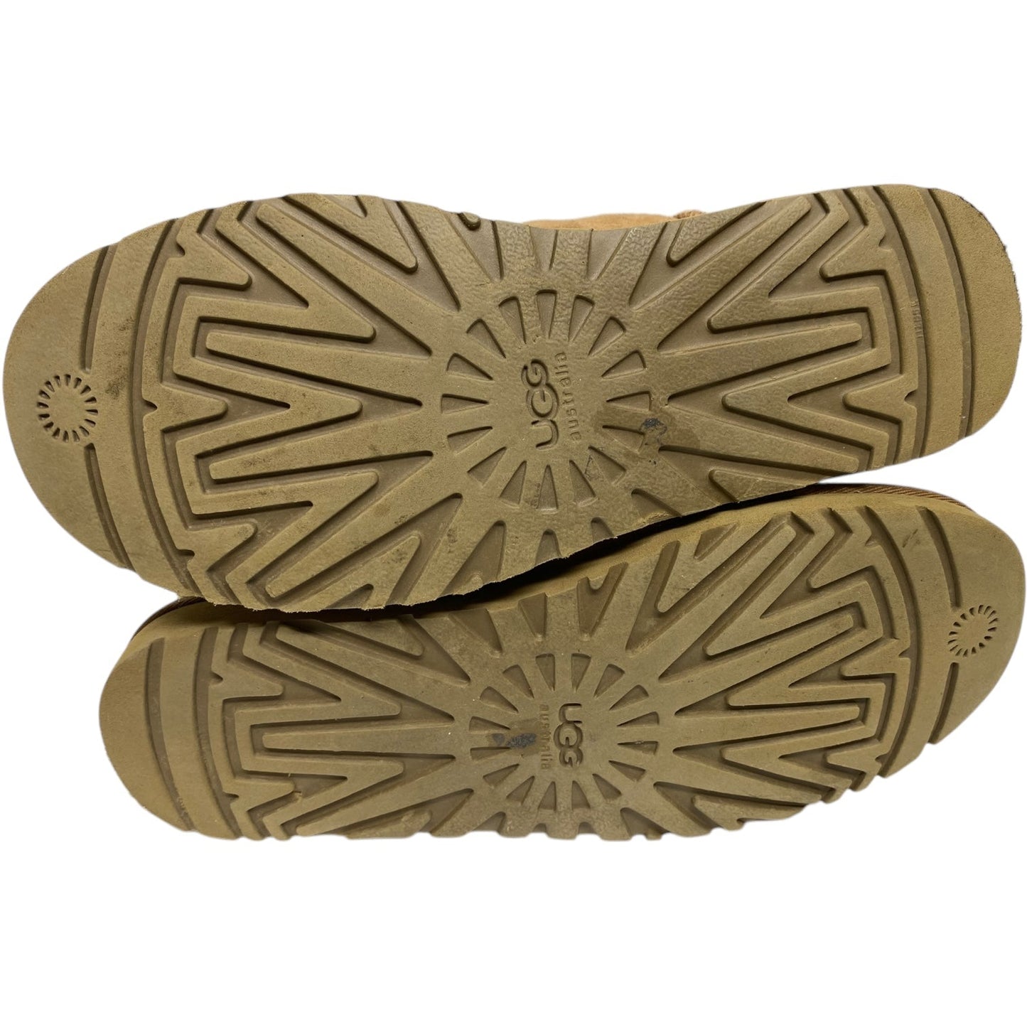 Boots Snow By Ugg In Brown, Size: 7
