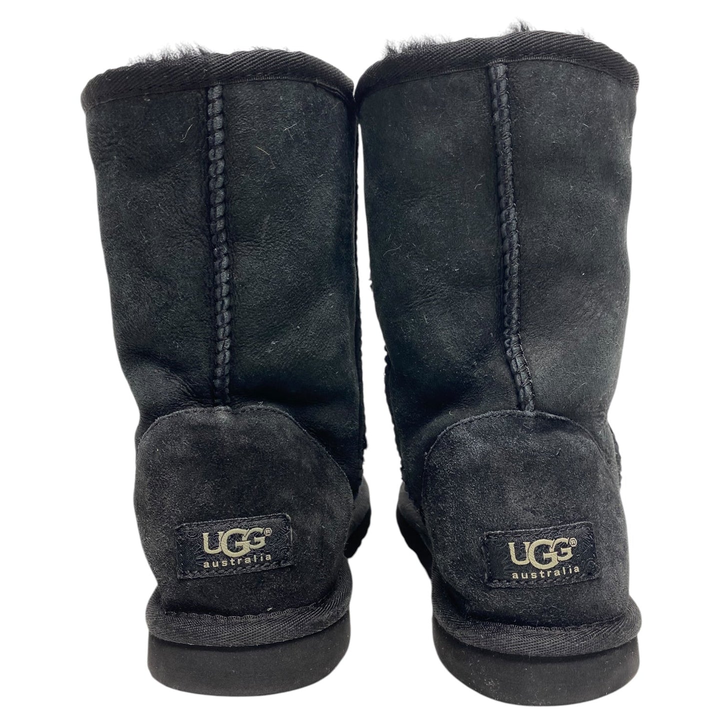 Boots Snow By Ugg In Black, Size: 9