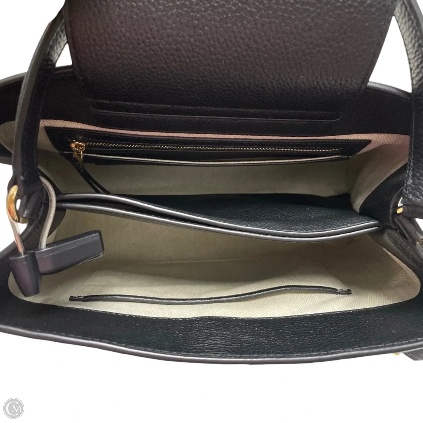Handbag Designer By Tory Burch, Size: Medium
