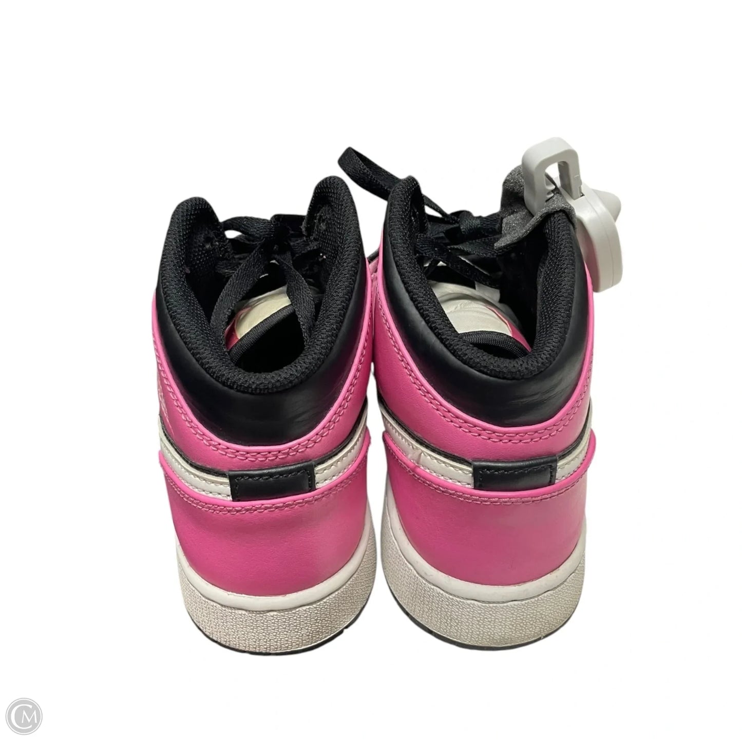 Shoes Sneakers By Nike In Pink & White, Size: 7.5