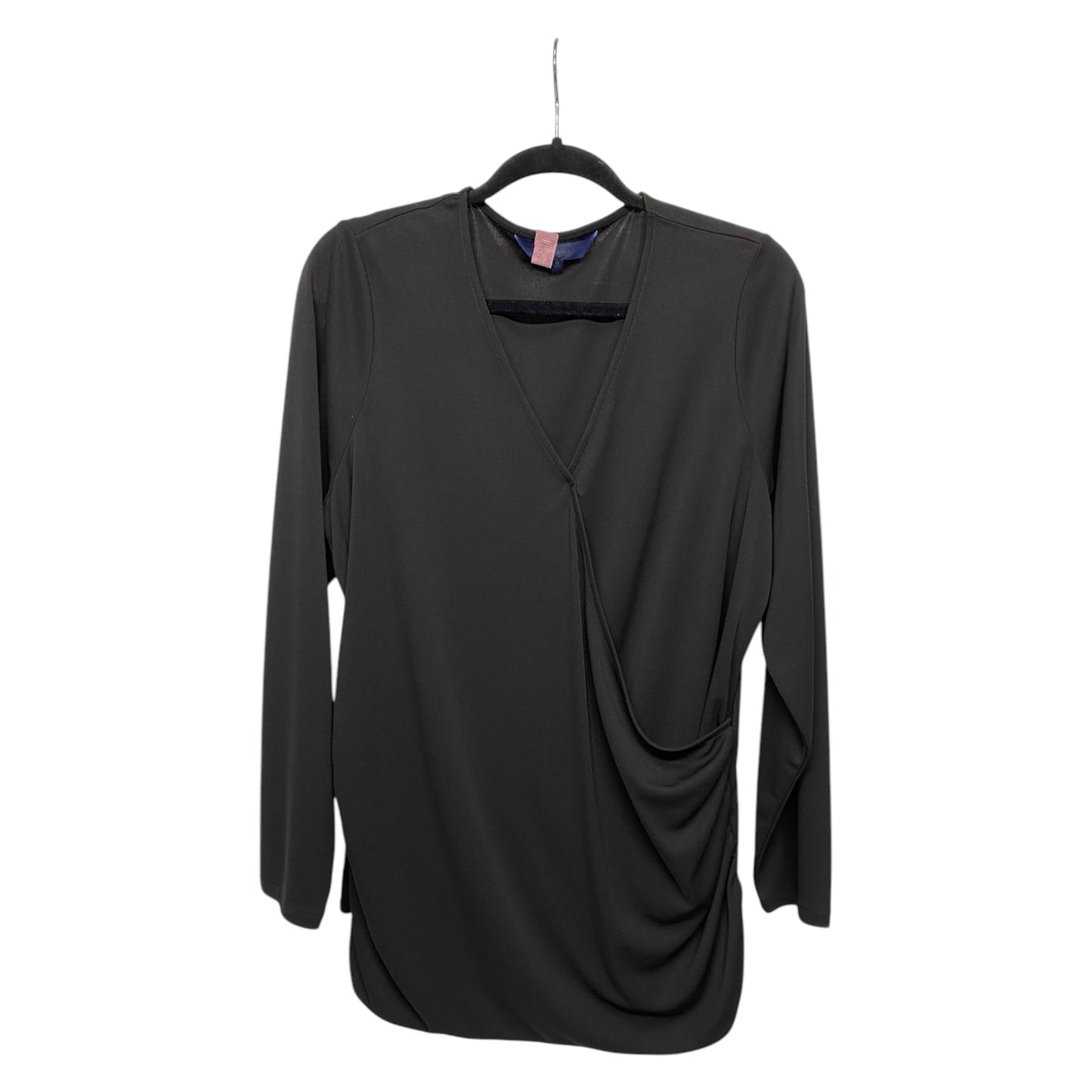 Top Long Sleeve By Rachel Roy Size: 1x