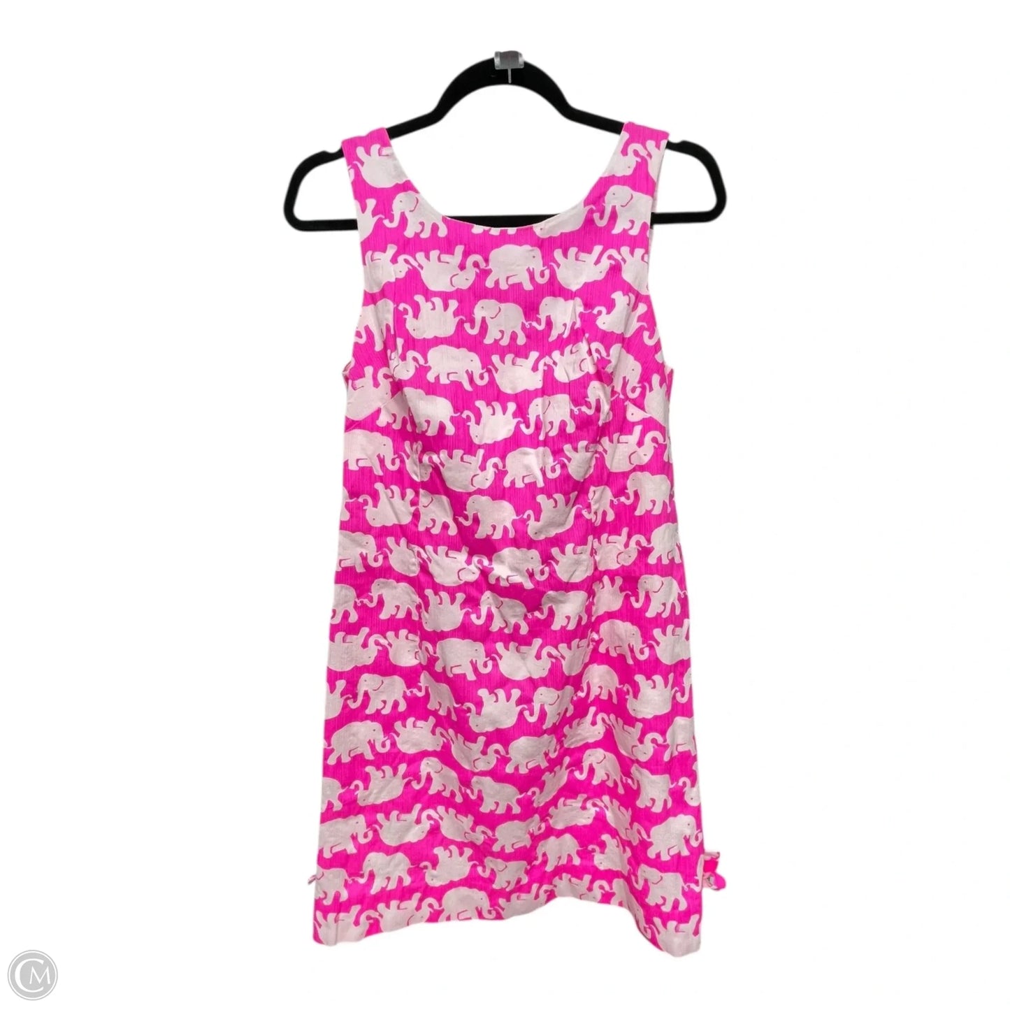 Dress Designer By Lilly Pulitzer In Multi-colored, Size: M