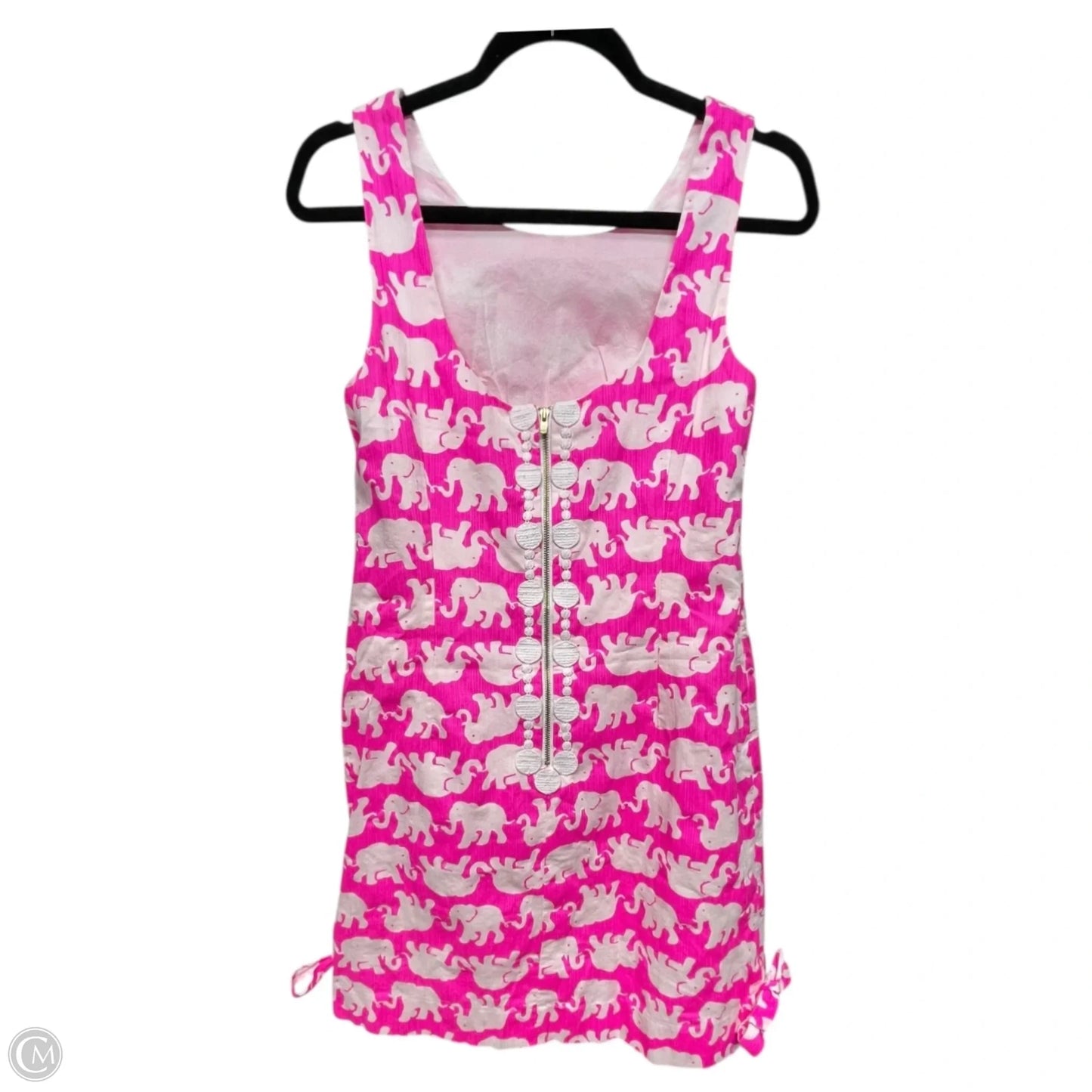 Dress Designer By Lilly Pulitzer In Multi-colored, Size: M