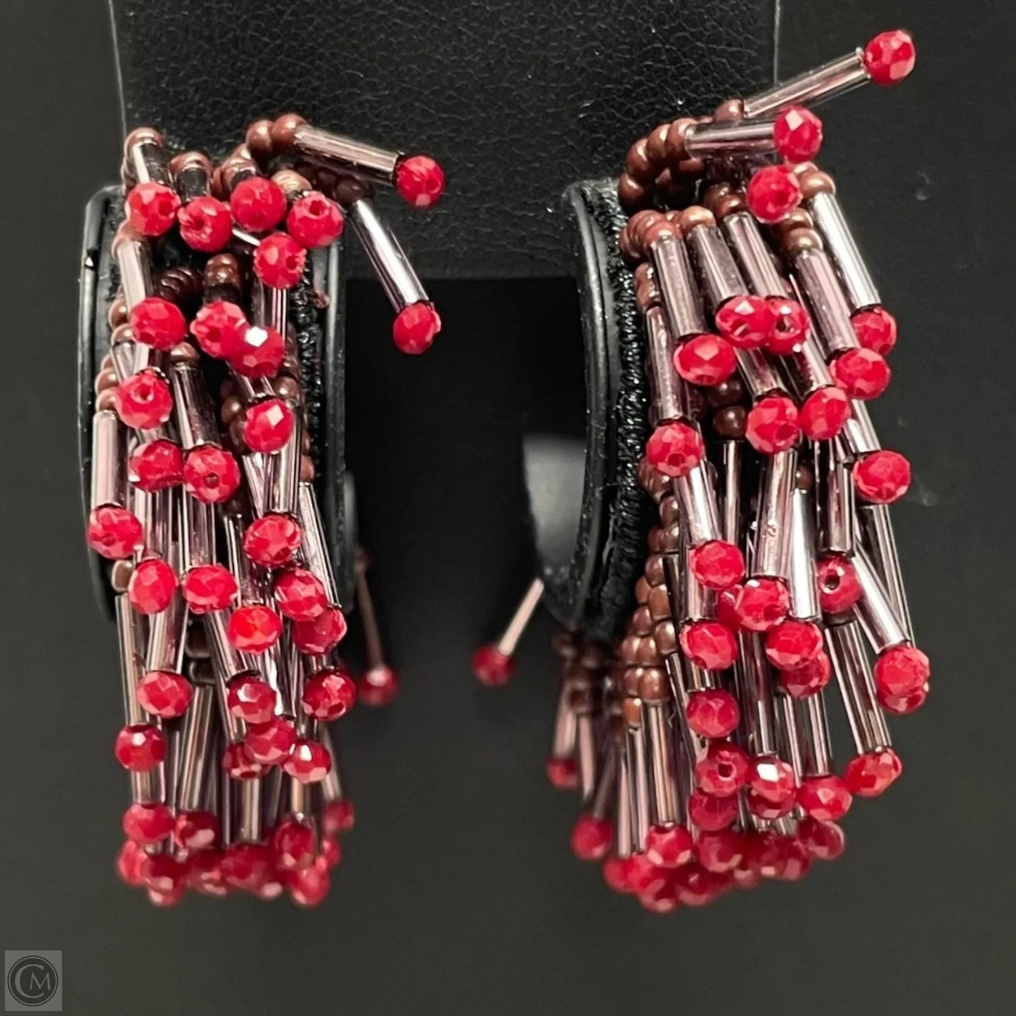 Earrings Hoop By Chicos