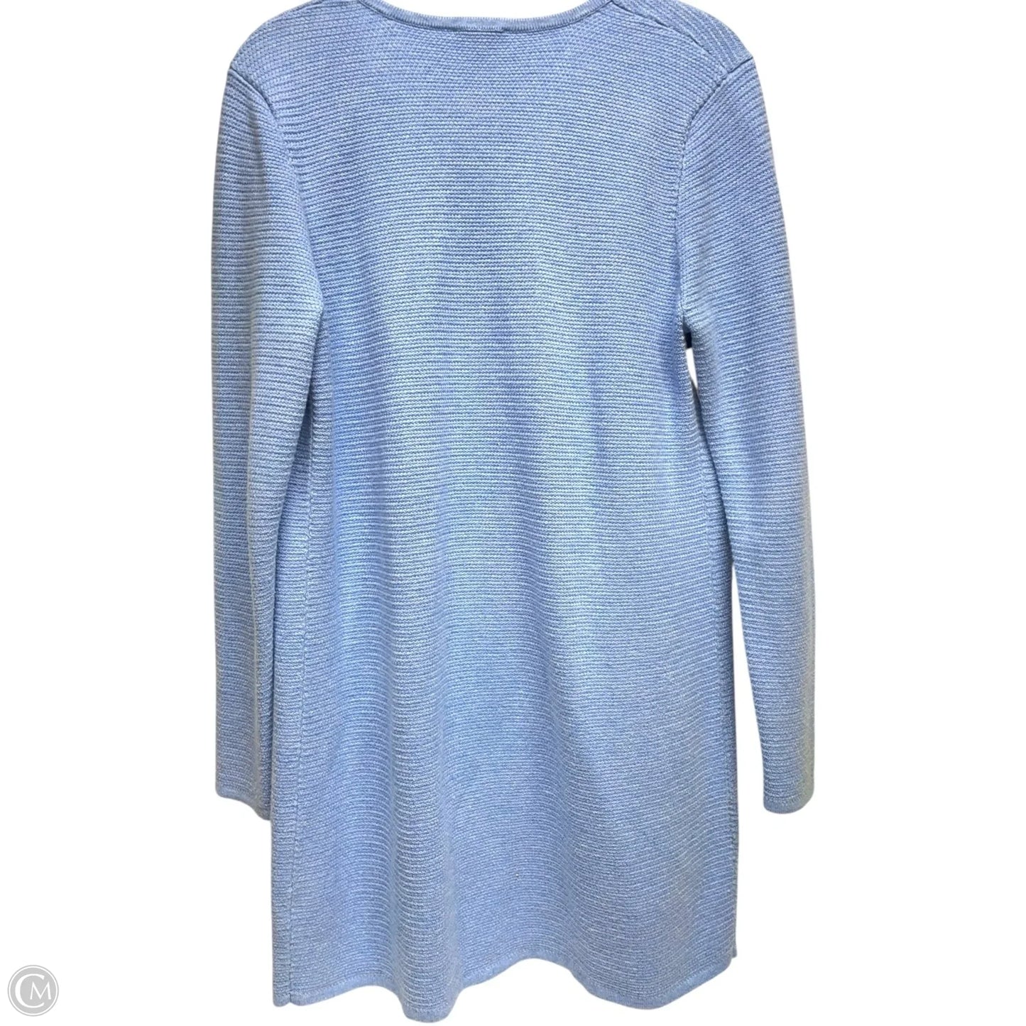 Cardigan By Talbots In Blue, Size: Sp